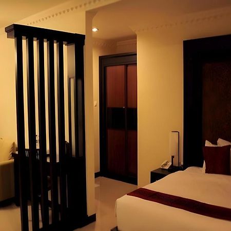 Rama Garden Hotel Палу Экстерьер фото